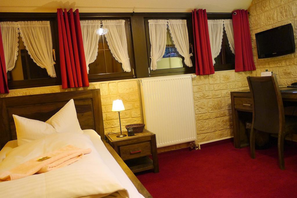 Parkhotel Schwarzenberg - Garni Εξωτερικό φωτογραφία