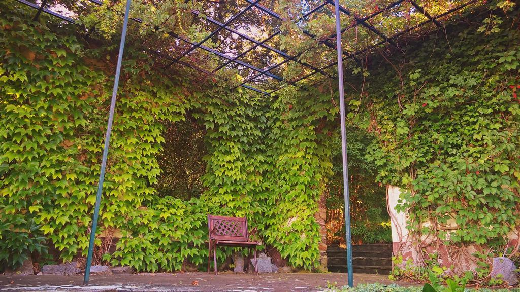 Parkhotel Schwarzenberg - Garni Εξωτερικό φωτογραφία