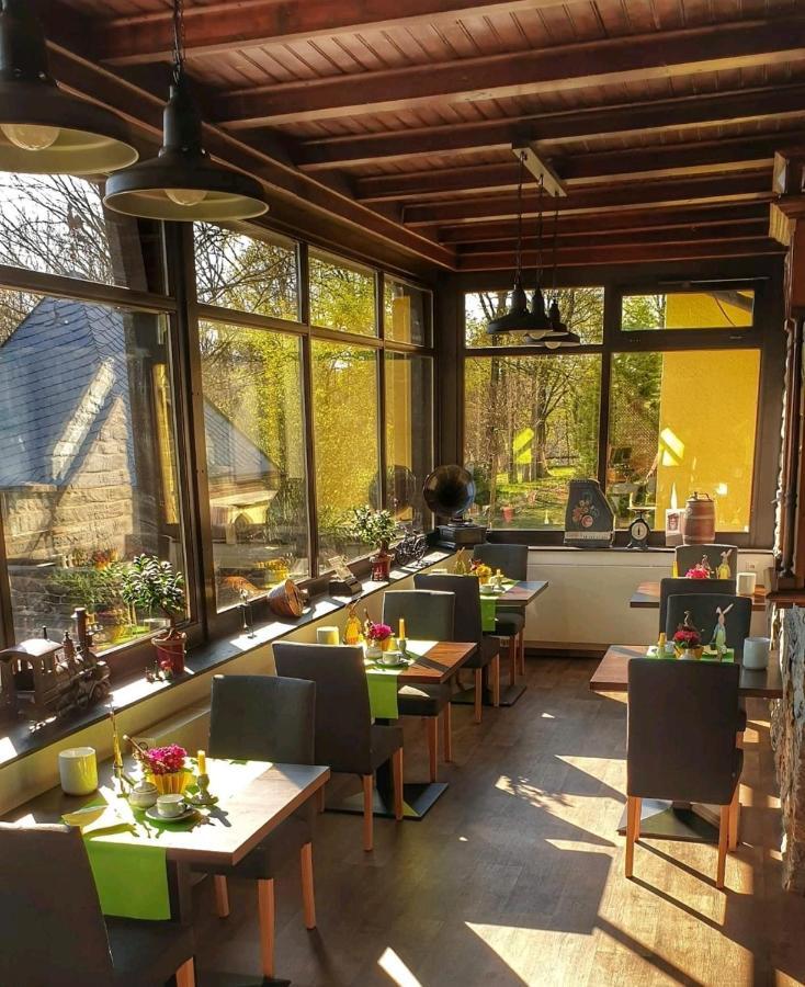 Parkhotel Schwarzenberg - Garni Εξωτερικό φωτογραφία