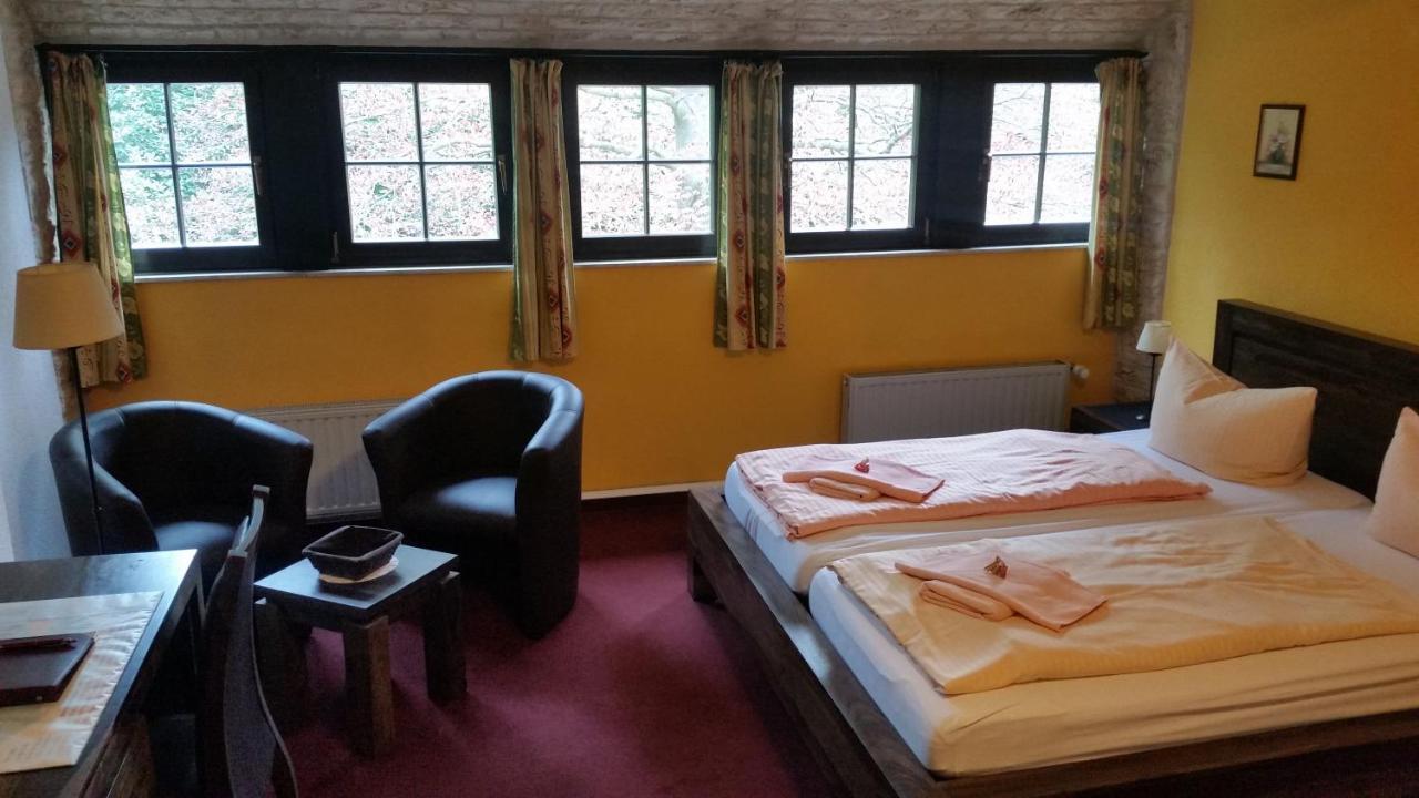 Parkhotel Schwarzenberg - Garni Εξωτερικό φωτογραφία